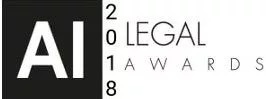AI 2018 Legal Awards